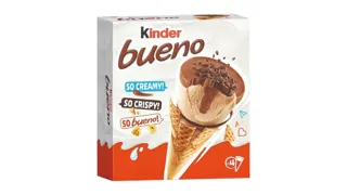 Sladoled Kinder Bueno 248g