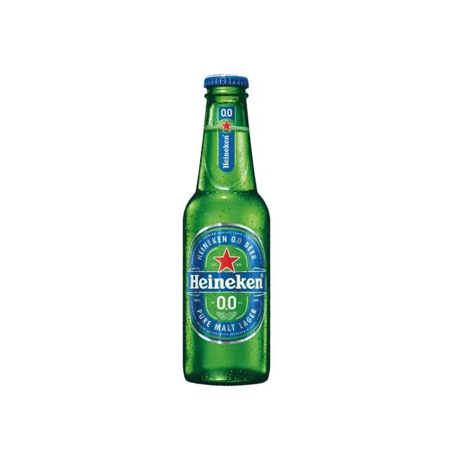Heineken non alkoholic 0,25l NRGB Heineken