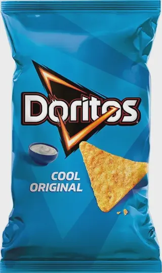 Tortilja cool Original Doritos 90g