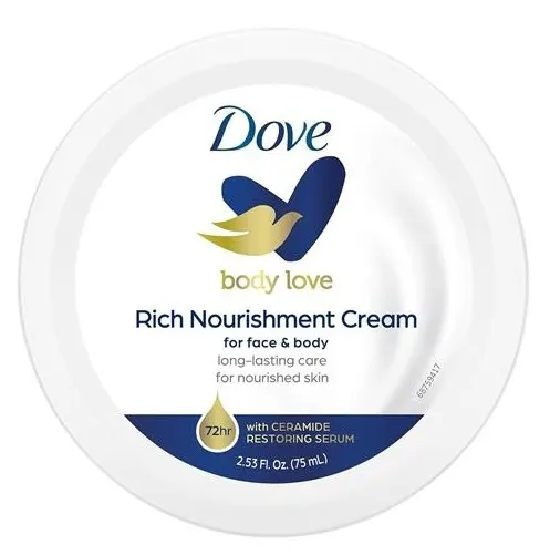 KREMA DOVE INTENZIVA 75ml UNILEVER BRAKUM ADRIATIC