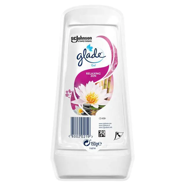 APSORBER MIRISA GLADE RELAXING ZEN 150gr GLADE