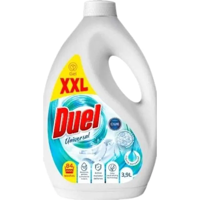 Duel Universal tečni deter.3,9l XXL OS Duel