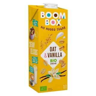 Ovseni napitak sa vanilom Boom Box 1l