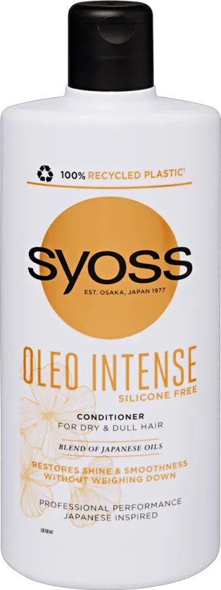 REGENERATOR ZA KOSU OLEO INTESNE 440ML SYOSS