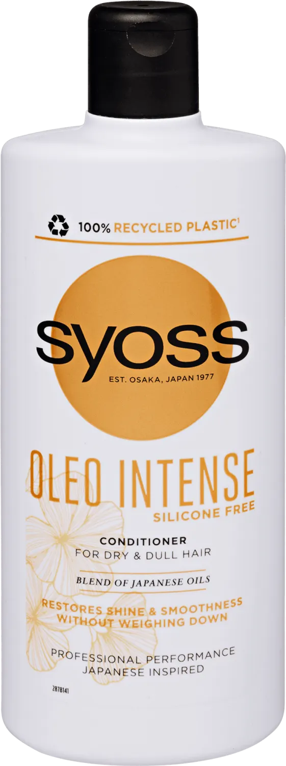 REGENERATOR ZA KOSU OLEO INTESNE 440ML SYOSS SYOSS