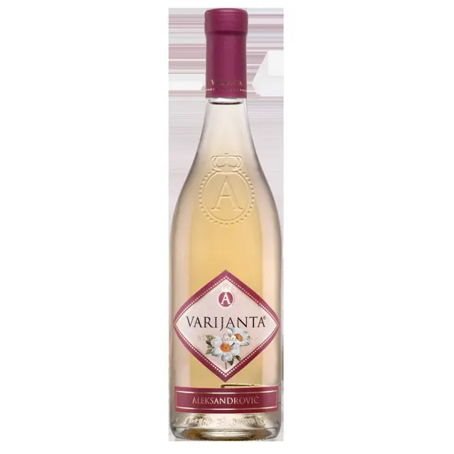 VINO VARIJANTA 075L WHITE SELECTION VINARIJA ALEKSANDROVIĆ