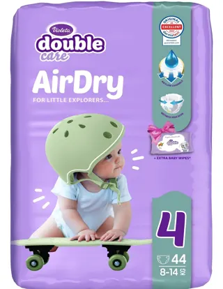 PELENE MED AIR DRY MAXI4 44/1 VIOLE
