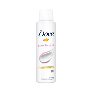 Dezodorans zenski Powder soft Dove 150ml