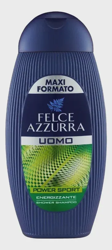Kup.samp.musk.Felce Azzurra P.Sport400ml Felce Azzurra