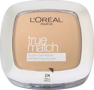 L'OREAL true match kompaktni puder 2N
