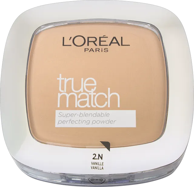 L'OREAL true match kompaktni puder 2N L’ORÉAL PARiS