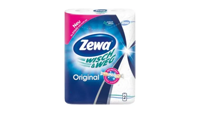 Zewa WISCH&WEG ubrus 2/1 Zewa