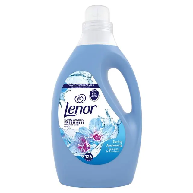 Omeksivac Lenor Spring Awak. 2,65l/126pr Lenor