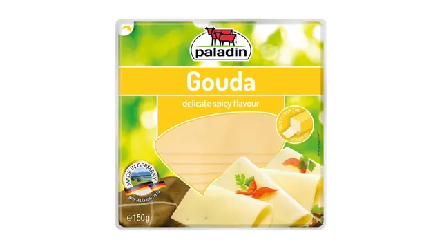 Sir Gauda Paladin slajs 150g Paladin