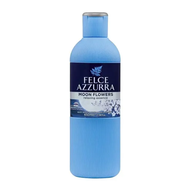 Kupka Moon Flowers Felce Azzura 650ml Felce Azzurra
