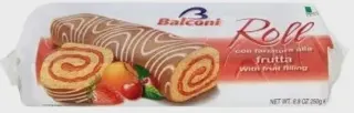 ROLAT VOCNI BALCONI 250G