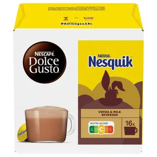 Kafa Dolce Gusto Nesquik Nescafe 256g