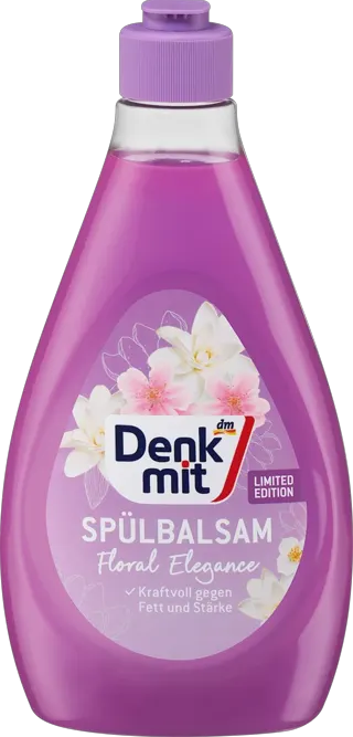 Denkmit balzam/pranje sud. Floral 500ml