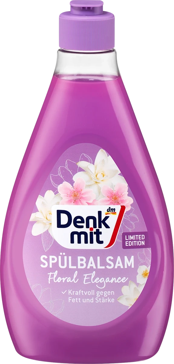Denkmit balzam/pranje sud. Floral 500ml Denkmit