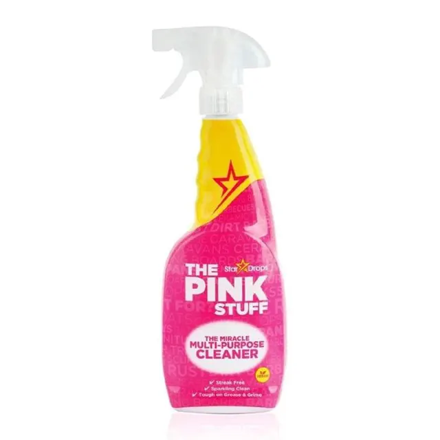 Visenamenski cistac Pink Stuff 750ml Pink stuff