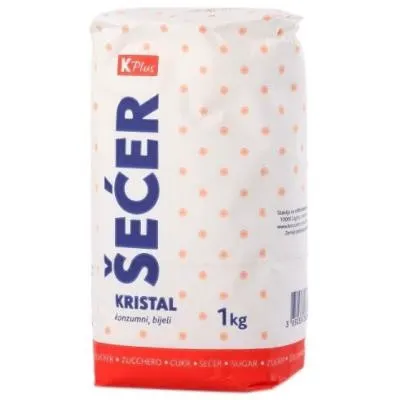 Šećer 1 kg SLOVA