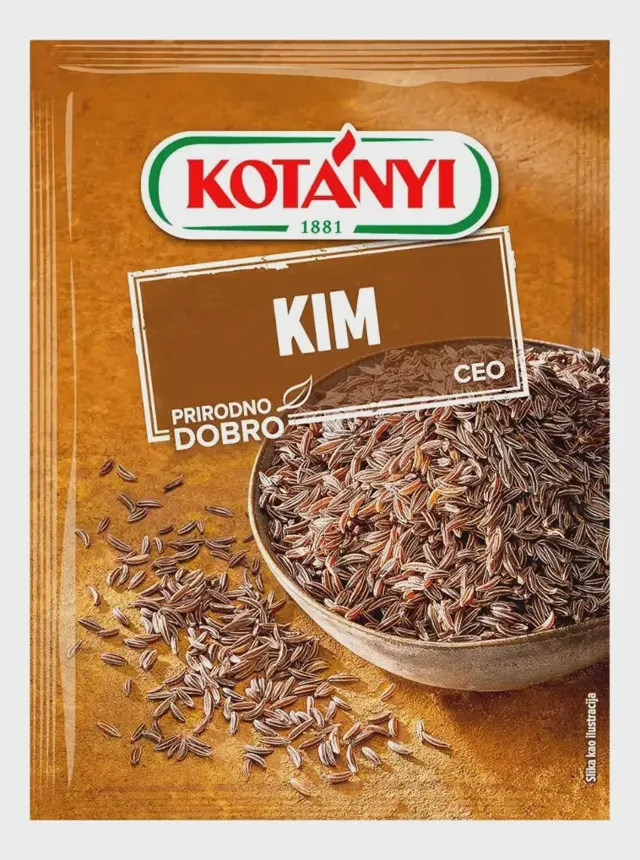 KIM 28gr KOTANYI KOTANYI