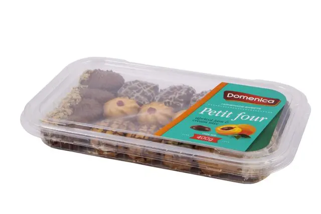 Petit four mix Domenica 400g Domenica