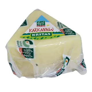 KAČKAVALJ KRSTAŠ TROUGAO 45% 200 GR ZAPIS TARE