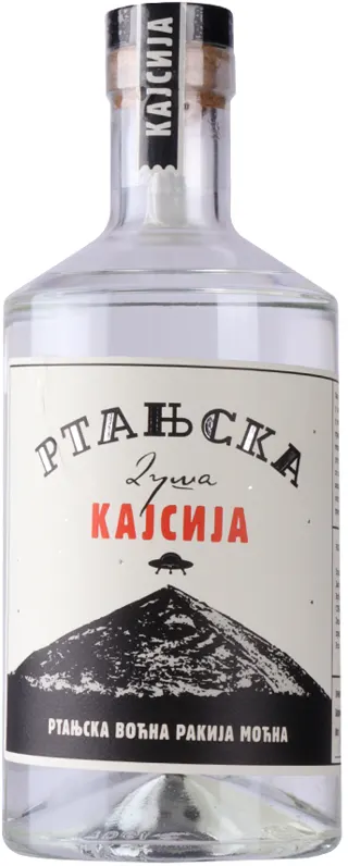 Rakija Dusa Kajsije Taran 0,7l