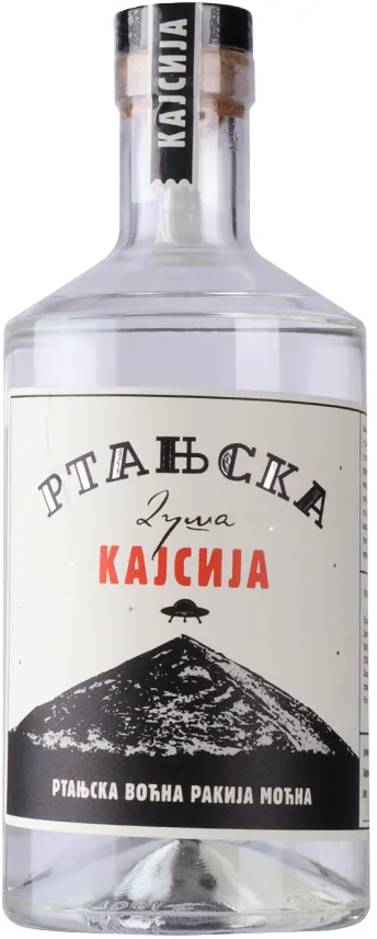 Rakija Dusa Kajsije Taran 0,7l Taran Destilerija