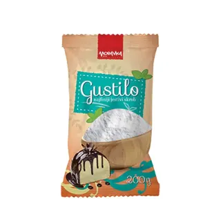 GUSTILO 200GR PVC MORAVKA
