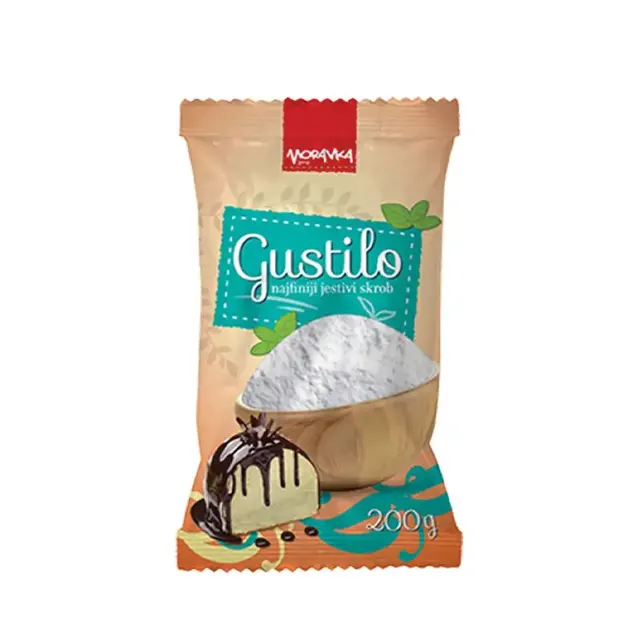 GUSTILO 200GR PVC MORAVKA MORAVKA