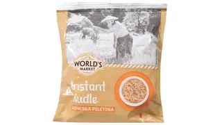 Instant nudle kineska piletina WM 70g