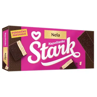 KEKS NELA SA PRELIVOM 264gr STARK