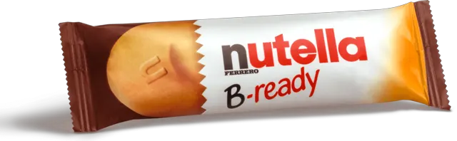 NUTELLA B-READY 22G T1X36 KINDER-DELTA DMD