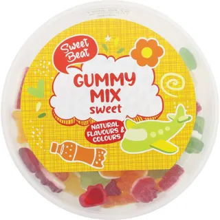 BOMBONE GUMENE SWEET MIX 400G SB
