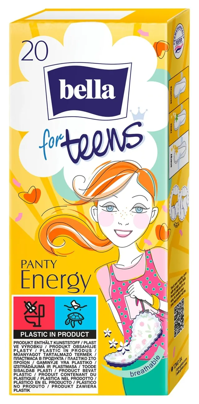 bella teens Ener.dn.ulošci 20/1 bella for teens