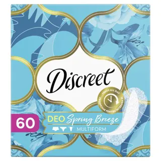 Dnevni ulosci Discreet Spring Br.60kom