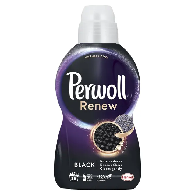 PERWOLL RENEW BLACK 960ml MD INTERNACIONAL - DETERDŽENTI