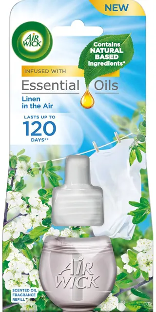 AIRWICK REFIL 19ml RADOST LETNJEG JUTRA