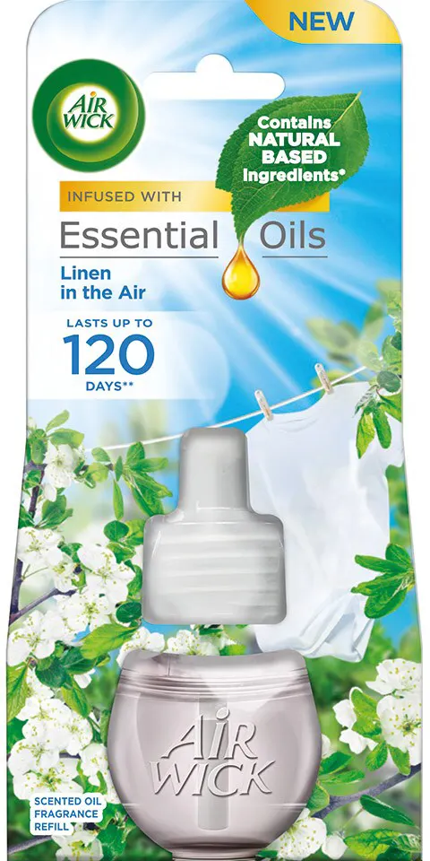 AIRWICK REFIL 19ml RADOST LETNJEG JUTRA