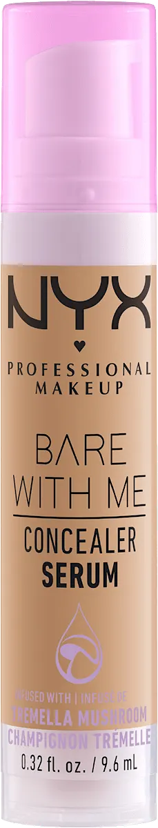 NYX BARE WITH ME serum korektor 07