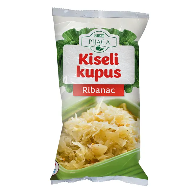 Kiseli kupus ribanac 700g Maxi pijaca