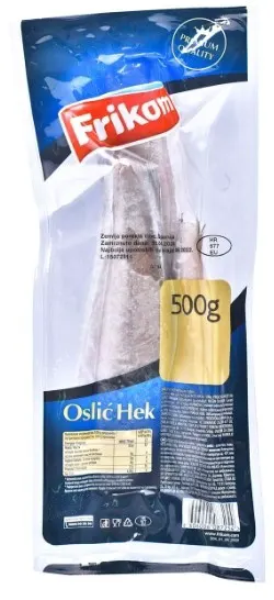 RIBA SKARPINA FILET FRIKOM 400G