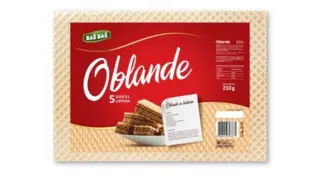 OBLANDE BAŠ BAŠ 210G