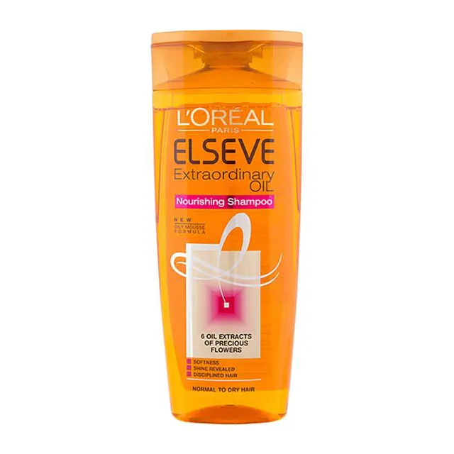 Sampon Elseve Huile extra Loreal 25 250 ml Loreal Elseve