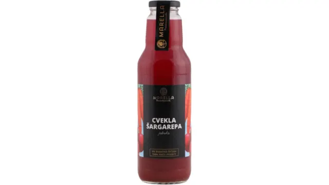 SOK CVEKLA SARG.JAB.0.75l MARELL Marella