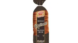 Hleb Mesano razani rezani 500g PONS
