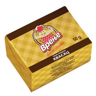 Kvasac svez pekarski Vrenje 50g