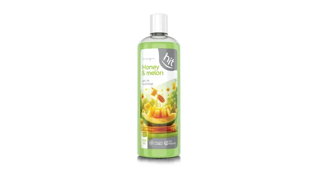 GEL ZA TUS.HONEY M.500ml HIT-752 HIT
